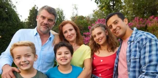 Como la vida misma - Mega