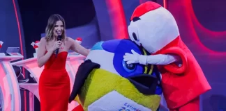 Millaray Viera en Teletón 2023