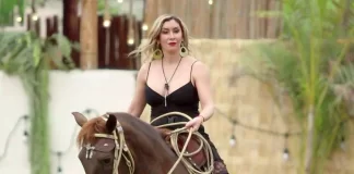 Tierra Brava - Angélica Sepúlveda