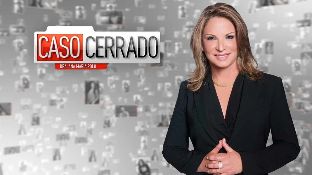 A rey muerto…: El reemplazo de Caso Cerrado en Canal 13 Caso Cerrado - Canal 13