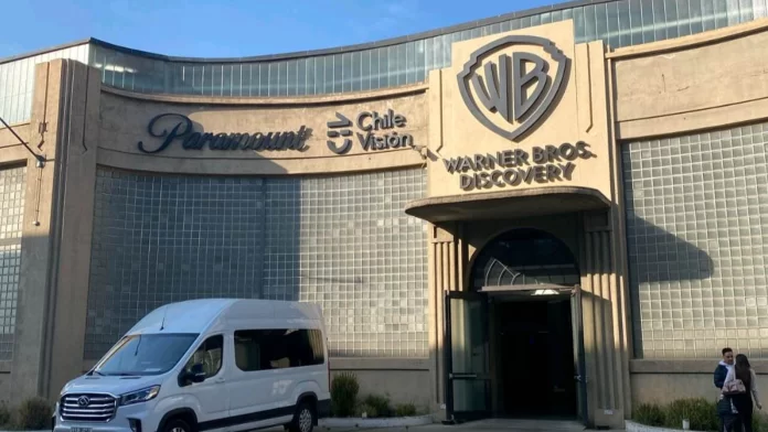 Chilevisión - Paramount - Warner Bros Discovery