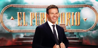 El Purgatorio - Canal 13