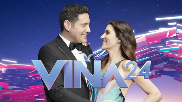 Festival de Viña del Mar - Viña 2024