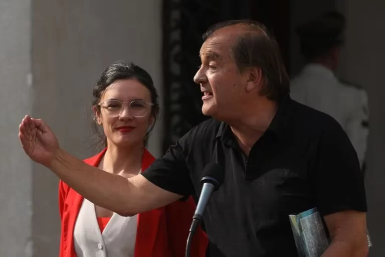 Francisco Vidal - TVN