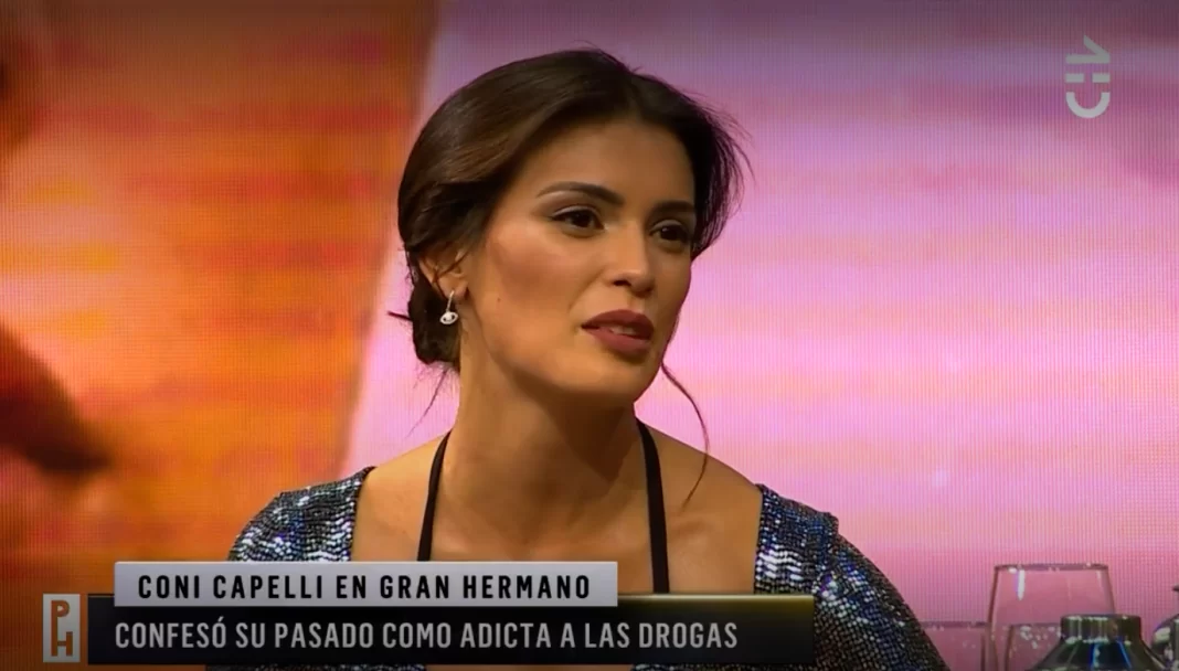 Gran hermano - Coni Capelli Gran hermano - Coni Capelli