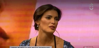 Gran hermano - Coni Capelli