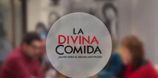 La divina comida - Chilevisión