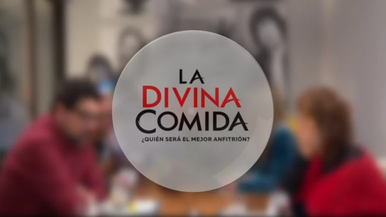 La divina comida - Chilevisión