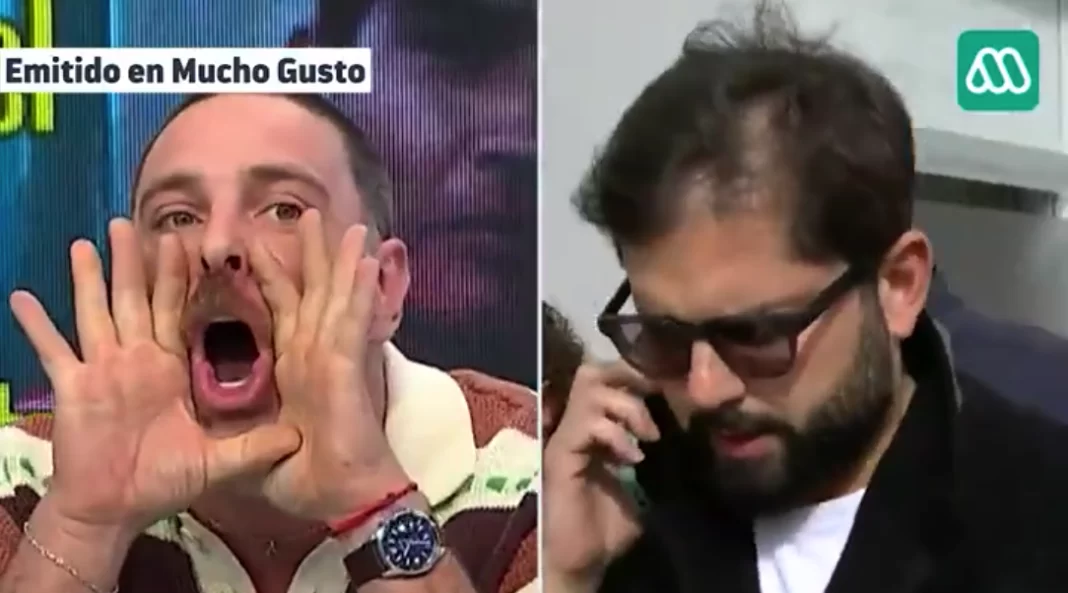 Neme prende el ventilador: Grita a los cuatro vientos escándalos de corrupción Neme - Mega mucho gusto