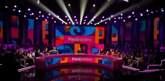 Pasapalabra - Chilevisión