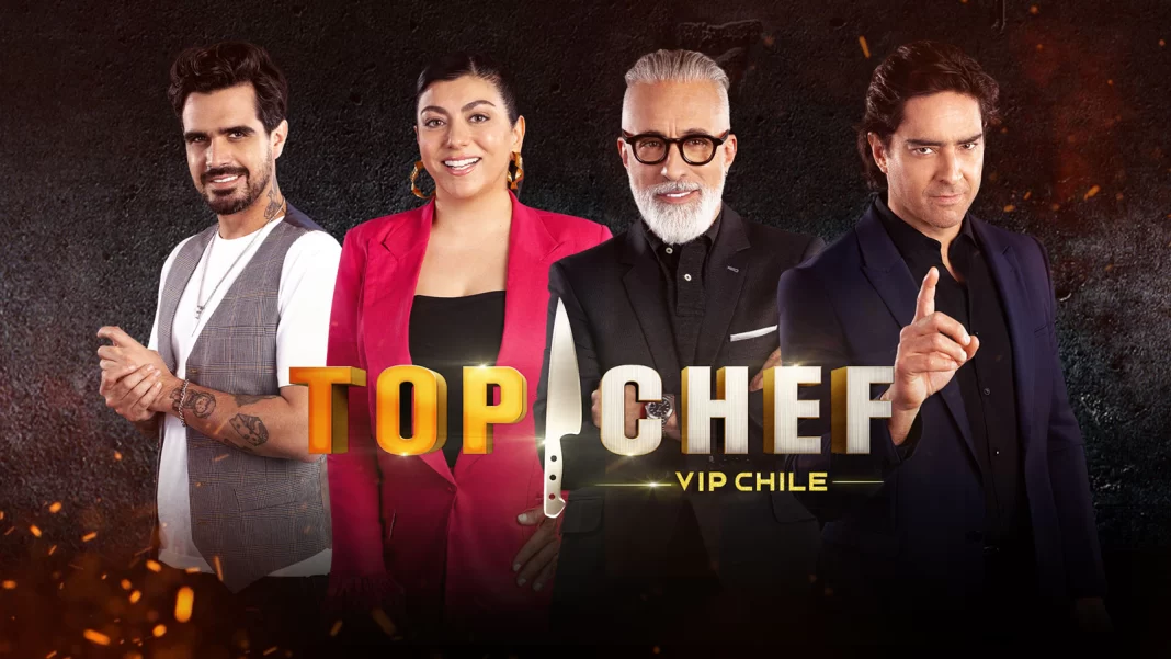 Chilevisión confirma últimos famosos para Top Chef VIP Top Chef VIP - Chilevisión