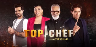 Top Chef VIP - Chilevisión