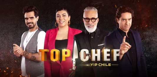 Top Chef VIP - Chilevisión