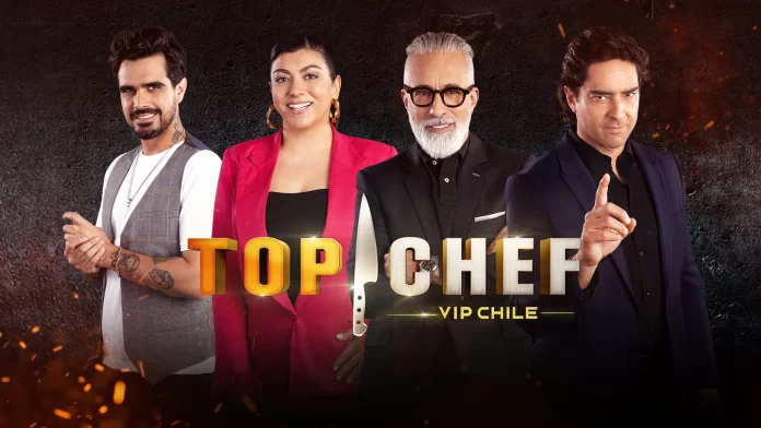 Top Chef VIP - Chilevisión