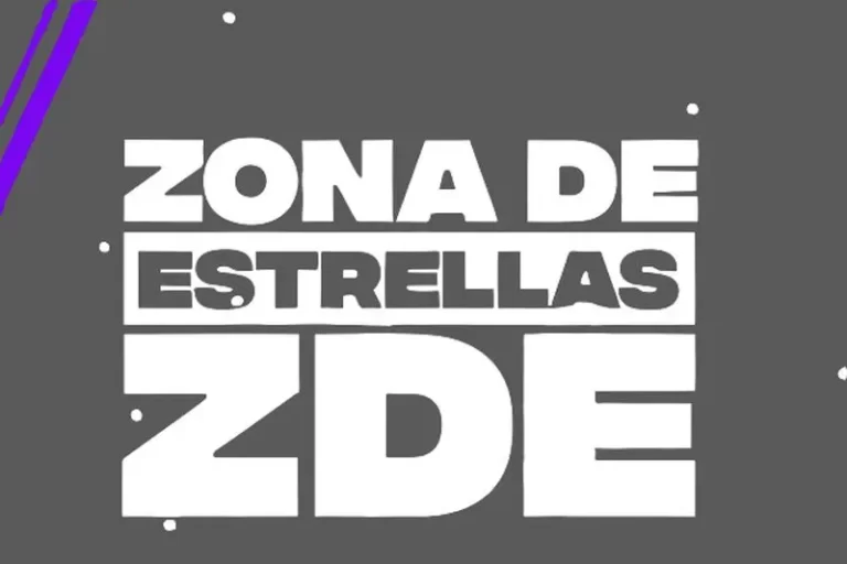 Zona de estrellas