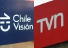 Tanto Chilevisión como TVN tuvieron razones de sobra para celebrar anoche Chilevisión - TVN
