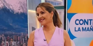 Contigo en la mañana - Monserrat Álvarez - Chilevisión