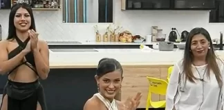 Gran Hermano Chilevisión finalistas