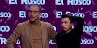 Pasapalabra - Nico Gavilán