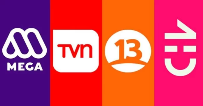 rating - canales de TV