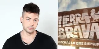 Tierra Brava - Max Cabezón