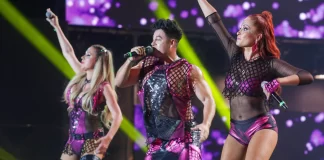 Axé Bahía - Festival de Las Condes