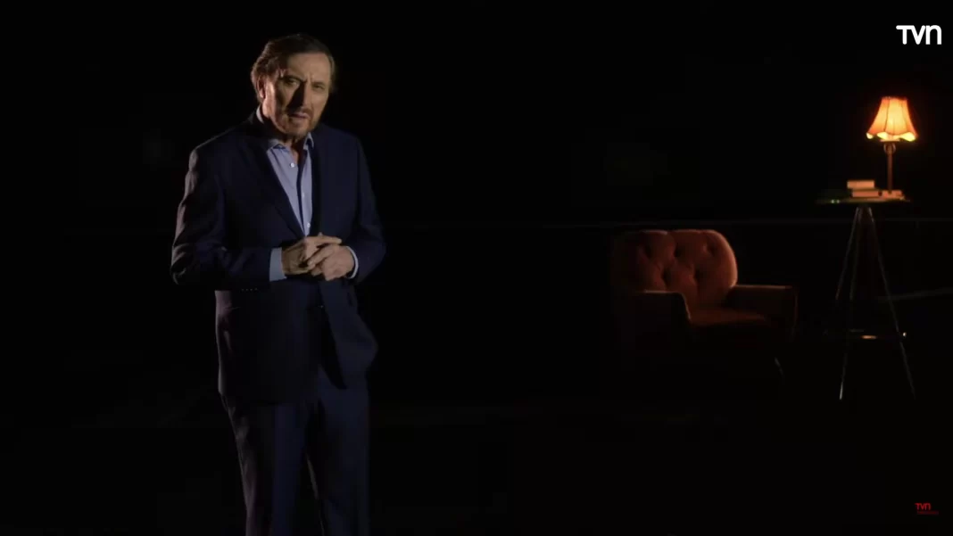 Carlos Pinto - El día menos pensado TVN