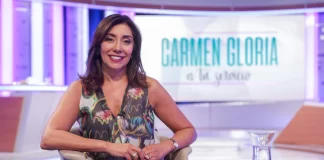 Carmen Gloria a tu servicio - TVN