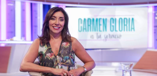 Carmen Gloria a tu servicio - TVN