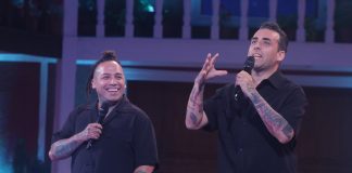 Cebolla y Bodoque - Festival de Olmué 2024