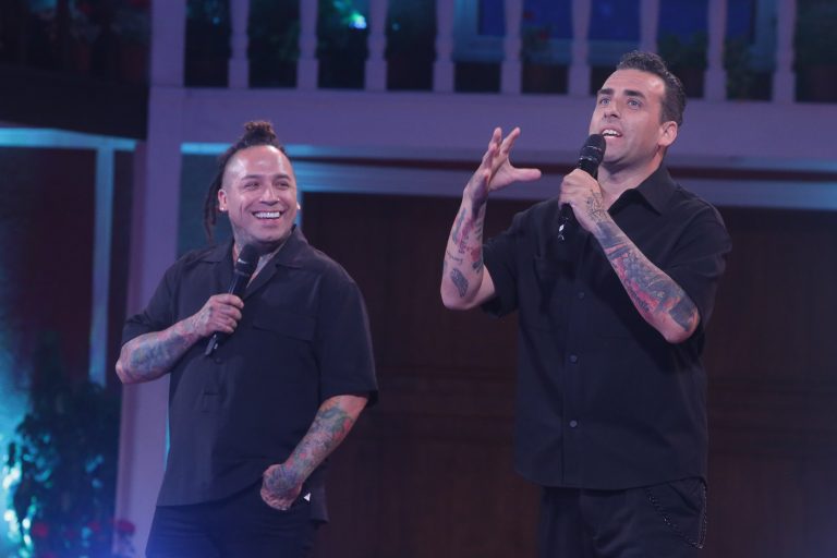 Cebolla y Bodoque - Festival de Olmué 2024