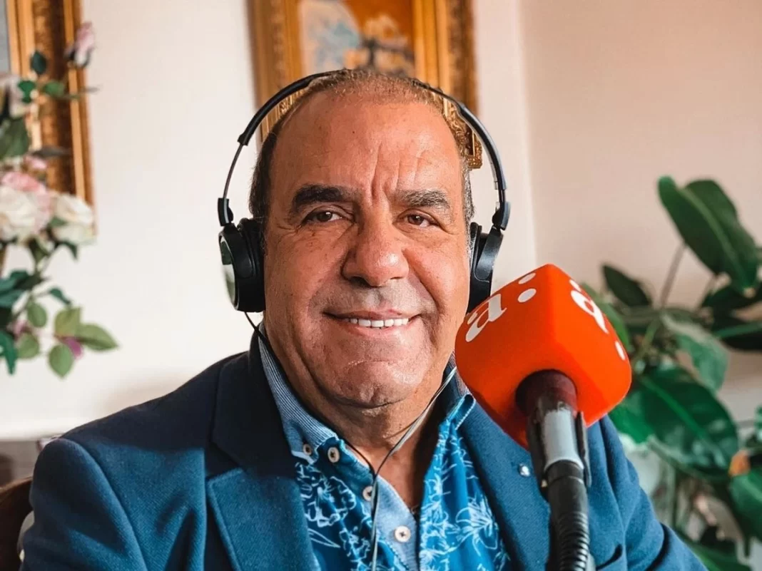 El inesperado fichaje de Checho Hirane para su programa en radio Agricultura