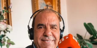 Checho Hirane - Radio Agricultura