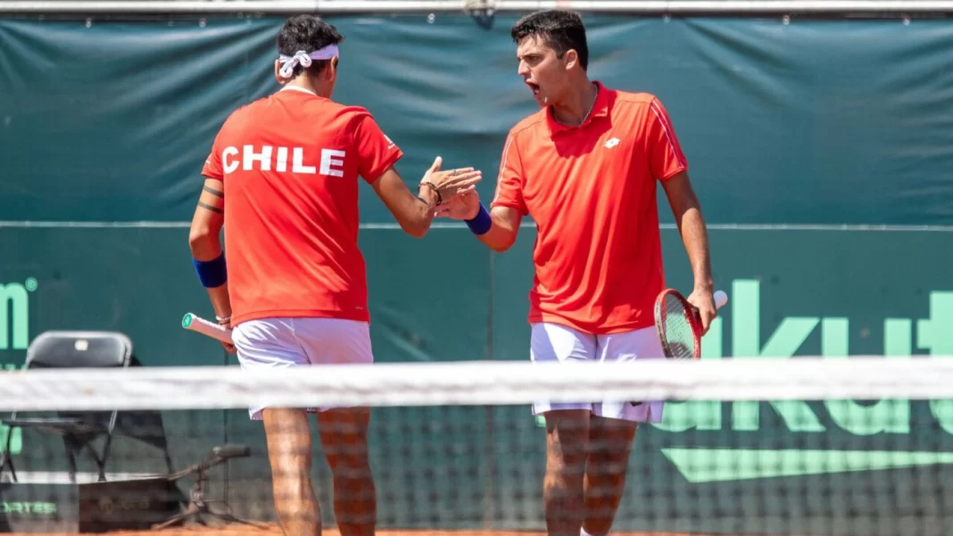 Copa Davis: DSports define equipo que liderará las transmisiones Copa Davis - DSports