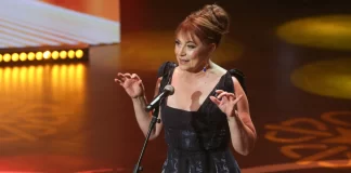 Esperanza Silva - Premios Caleuche TVN