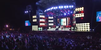 Festival de Las Condes - TVN - Chilevisión