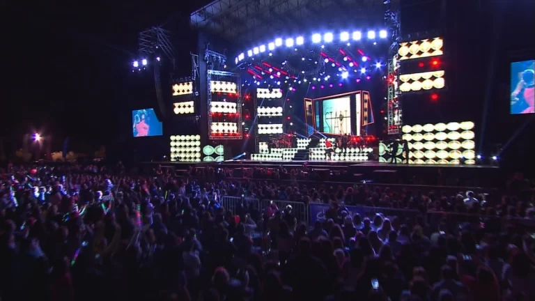Festival de Las Condes - TVN - Chilevisión