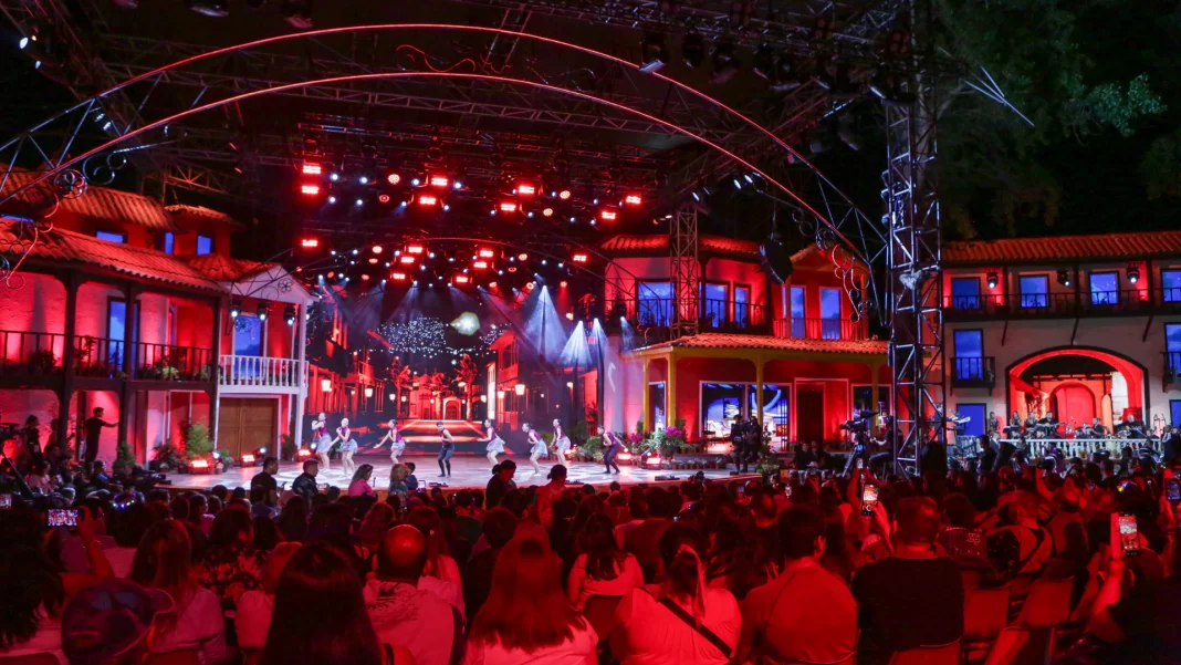 El «matrimonio» entre TVN y el Festival de Olmué se fortalece con anuncio de alianza estratégica Festival de Olmué 2024