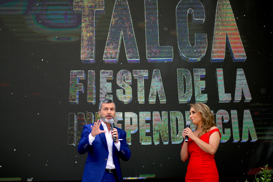 Fiesta de la Independencia Talca - TVN