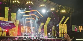 Fiesta de la Independencia Talca - TVN