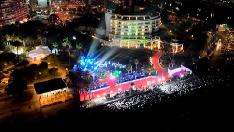Gala Festival de Viña del Mar