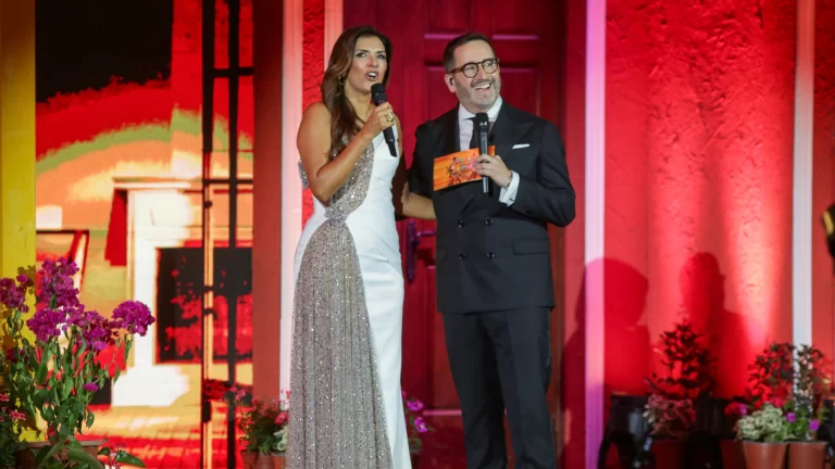 Ivette Vergara y Eduardo Fuentes - Olmué 2024