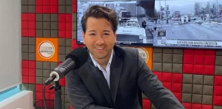 Javier Olivares - Estación Metropolitana