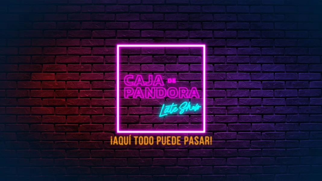 «Hay cosas intransables»: periodista abandona La Red amenazando con «destapar» La caja de Pandora La caja de Pandora - La Red
