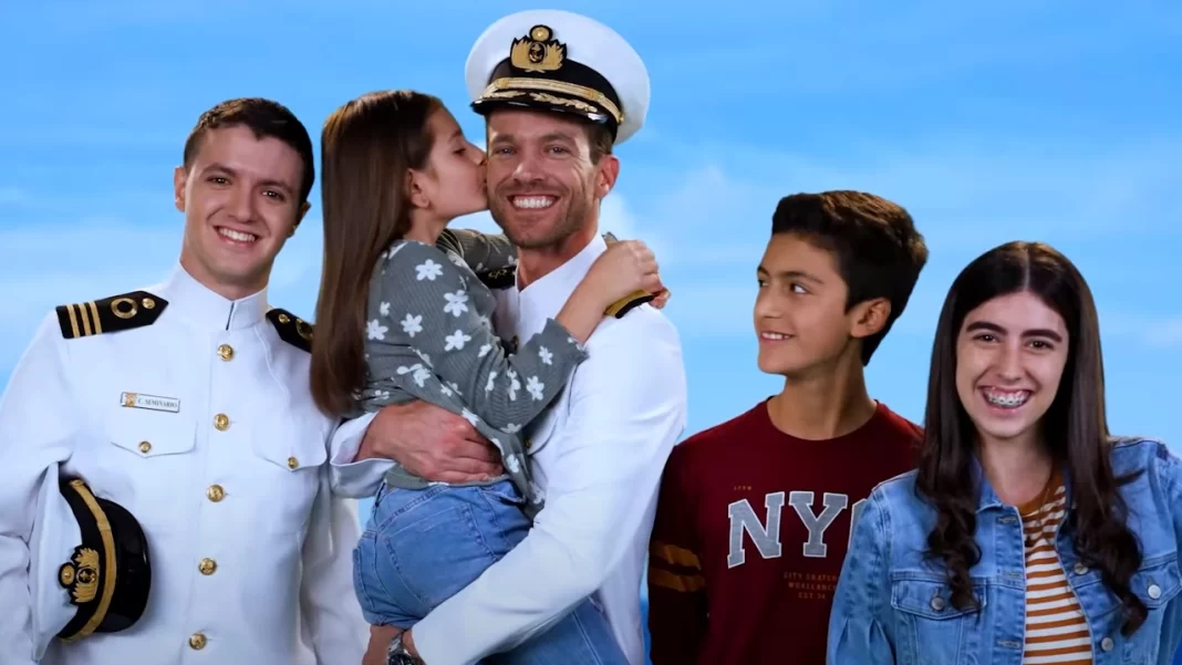 Mega le puso fecha a estreno de versión peruana de Papá a la deriva Papá en apuros - Mega