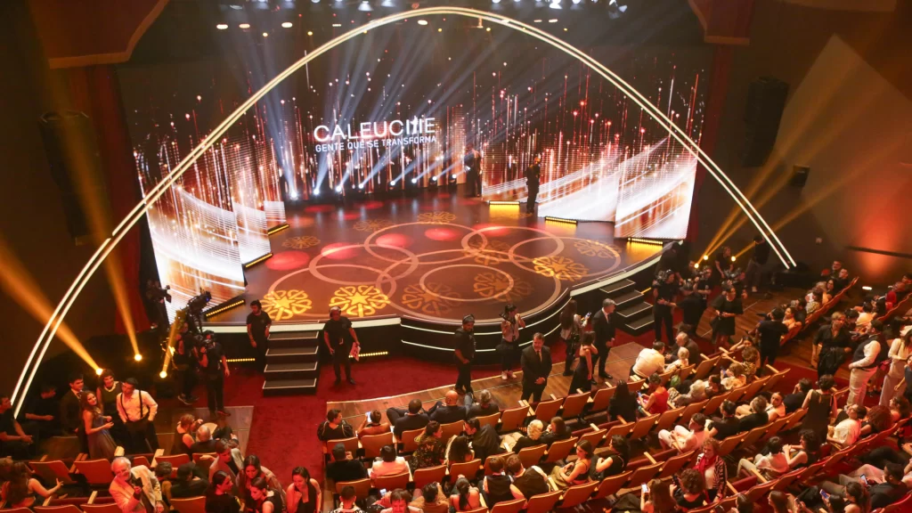Premios Caleuche - TVN