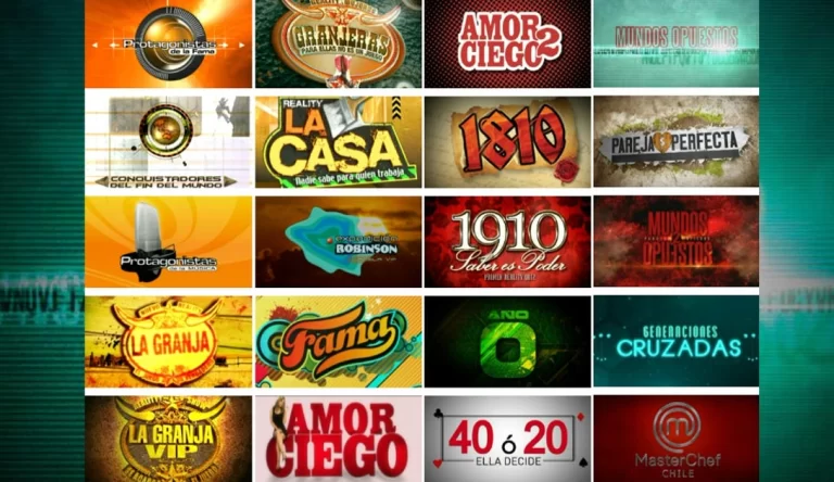 Realities - Televisión