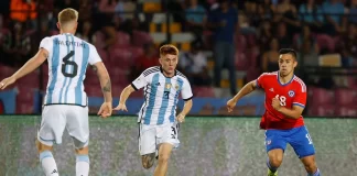 TVN - Preolímpico Sub 23