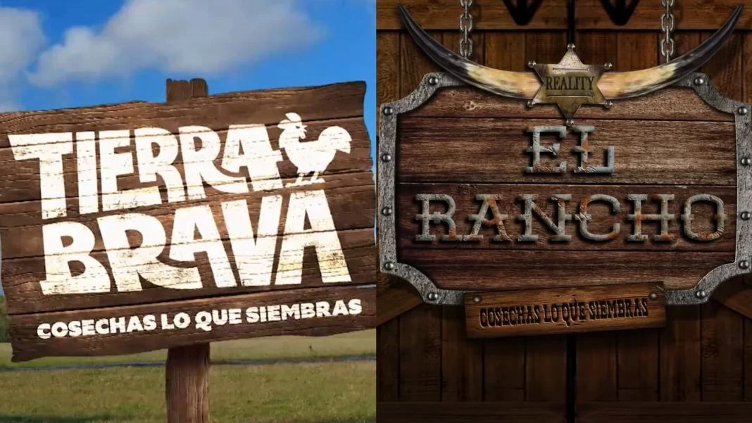 Tierra Brava - El Rancho - Canal 13 Tierra Brava - El Rancho - Canal 13