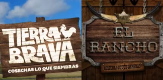 Tierra Brava - El Rancho - Canal 13